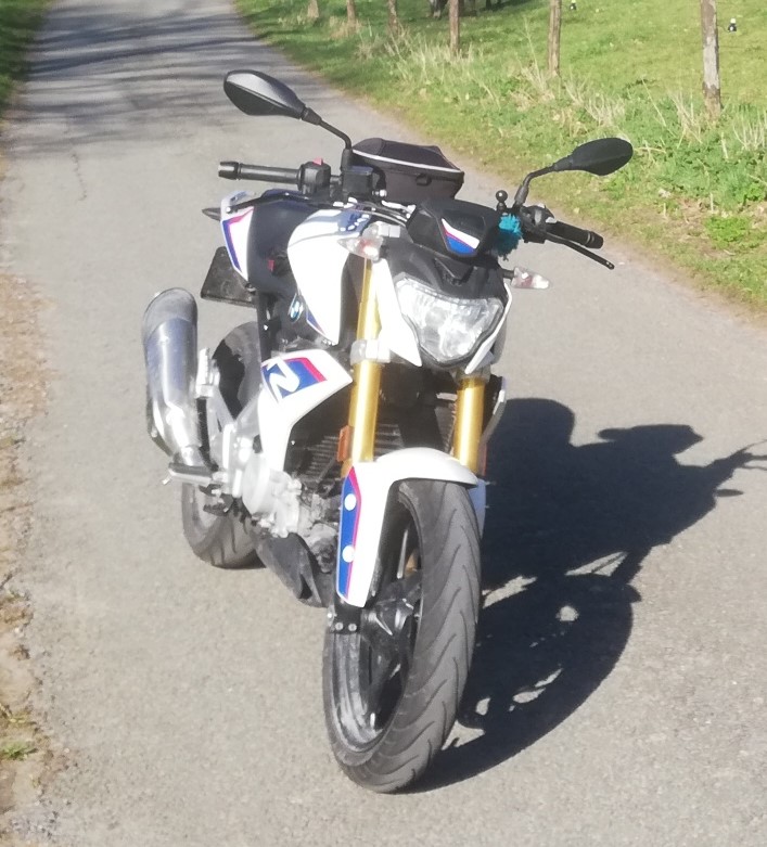 BMW 310 R